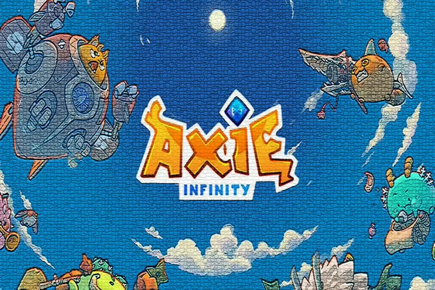 Axie Infinity creator to develop new game