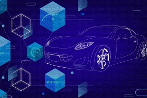 Blockchain applications in the automotive industry