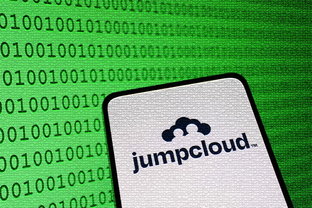 JumpCloud hacked