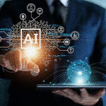 german increasing AI adoption