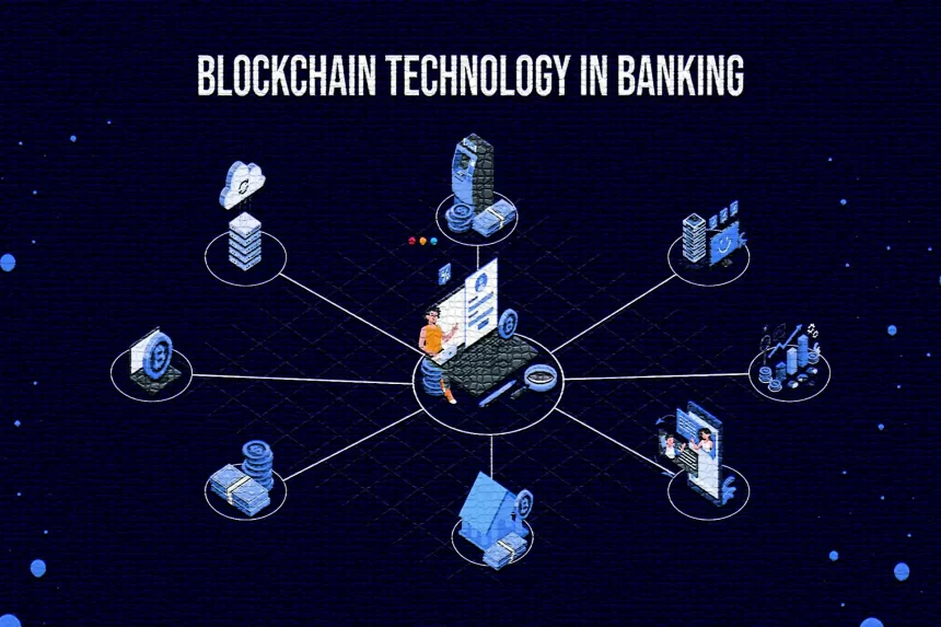 Application of blockchain in banking