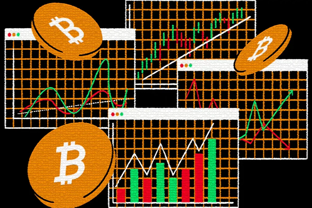 Bitcoin analysis from beginning