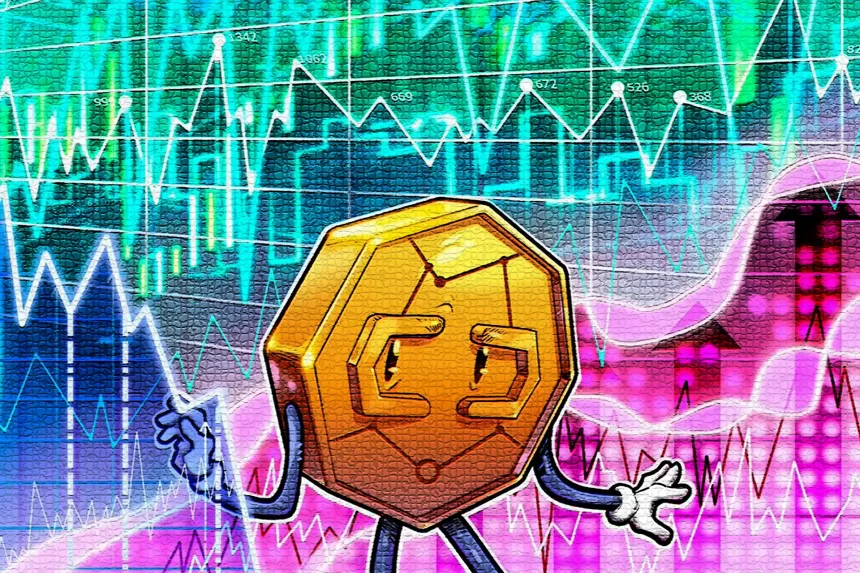 Bitcoin price stuck