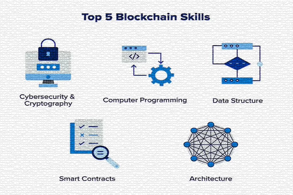 blockchain skills