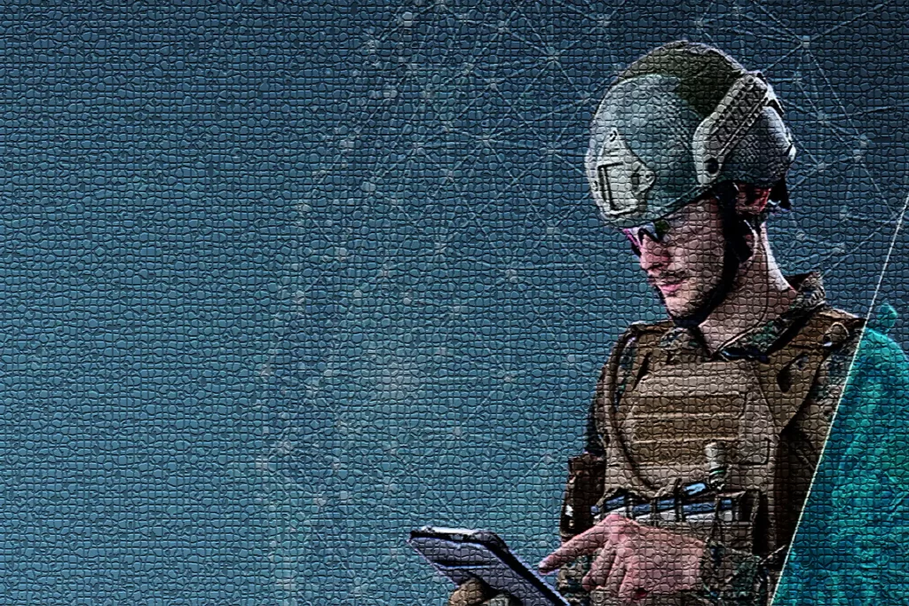 how artificial intelligence can be used across the U.S. defense