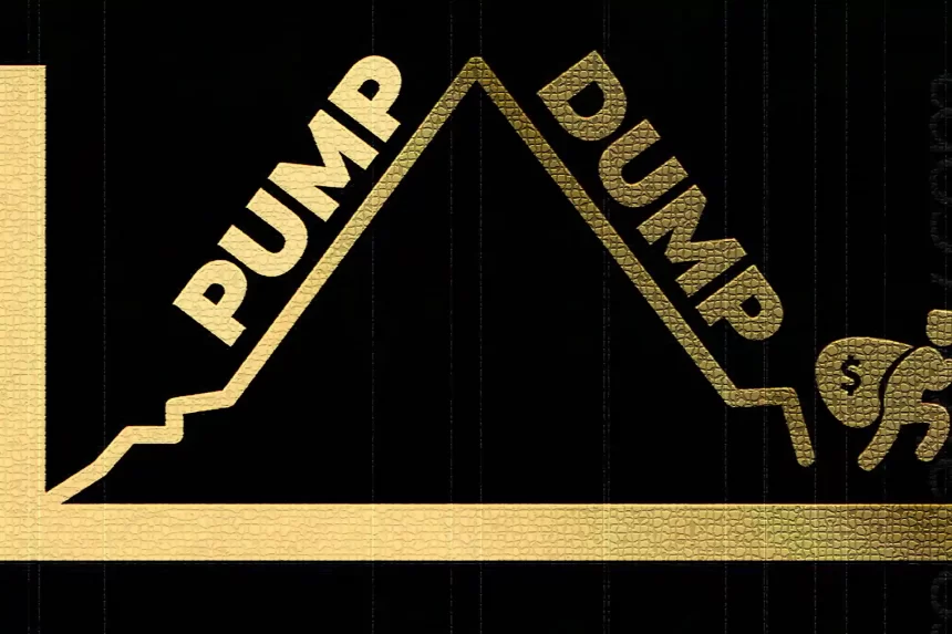 pump and dump in crypto