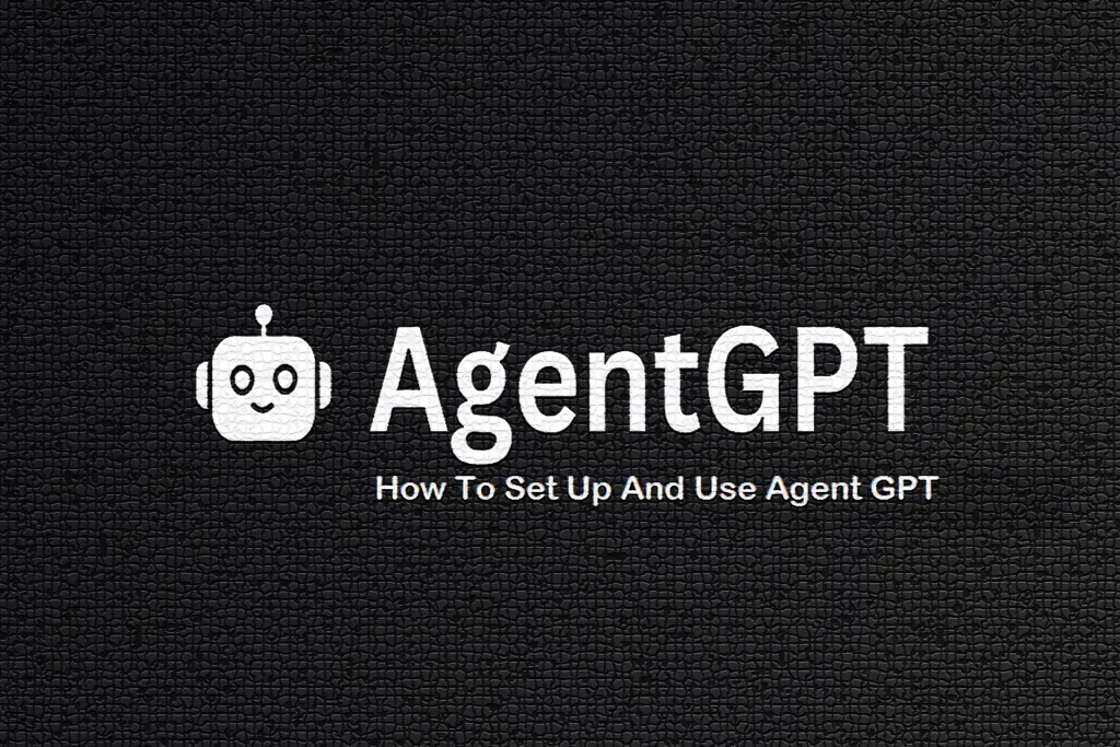 what is Agent gpt