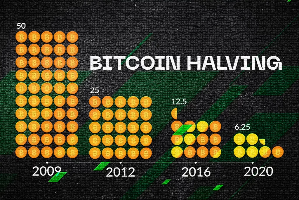 what is bitcoin halving