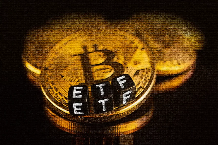 what is bitcoin etf