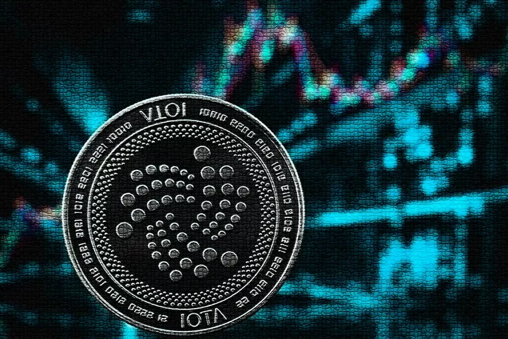 what is IOTA token