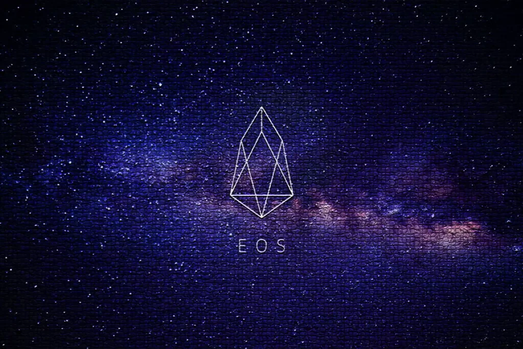 what is eos crypto token