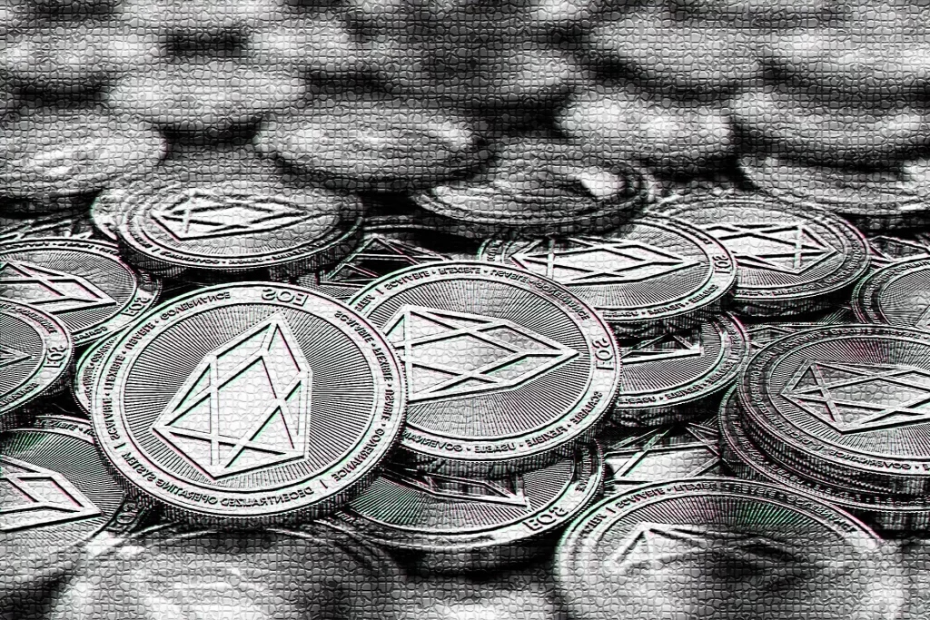 what is eos token