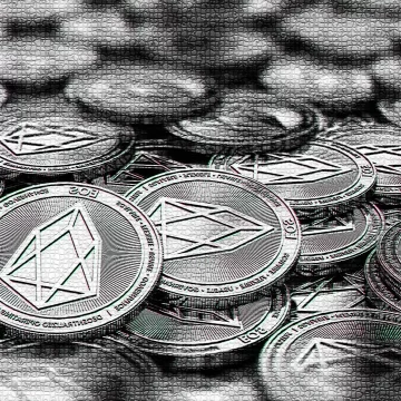 what is eos token