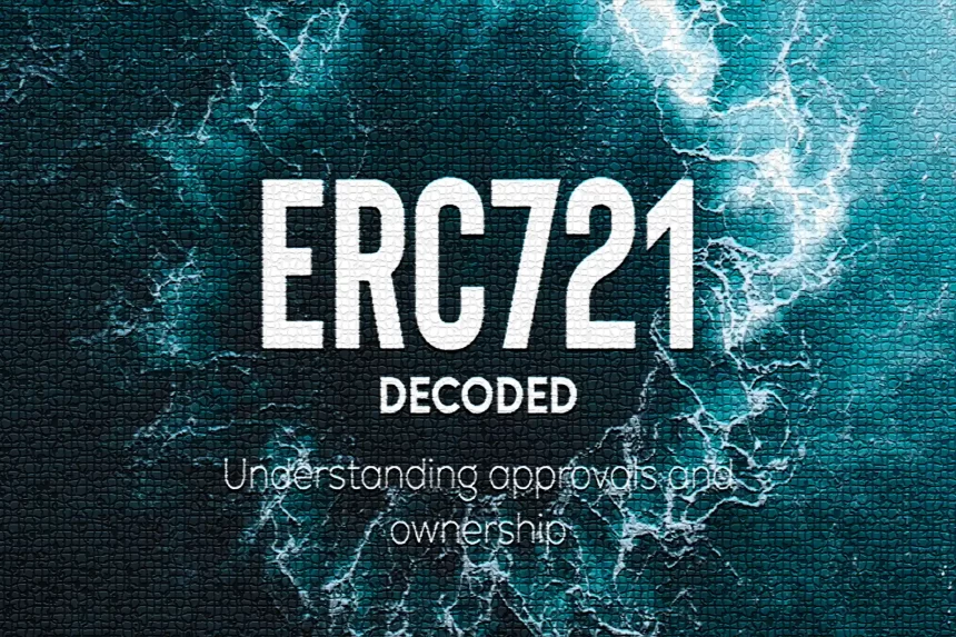what is erc721 standard