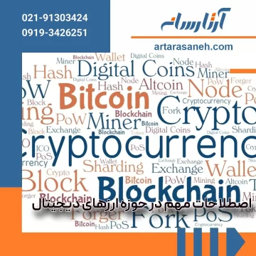 Key terms in the field of digital currencies