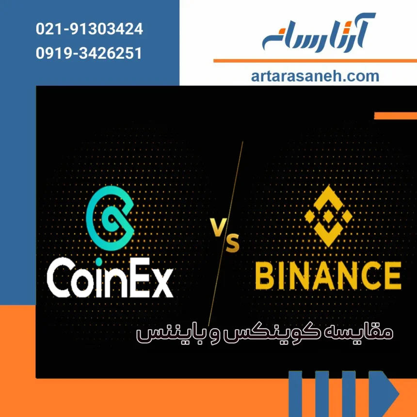 Comparison of Coinex and Binance